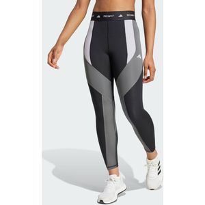 TECHFIT 7/8 Colorblock Legging