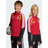 Trainingsshirt kind Duitsland Tiro Coupe du Monde 2026