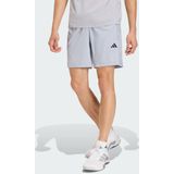 WORKOUT ESSENTIALS BASE WOVEN SHORT