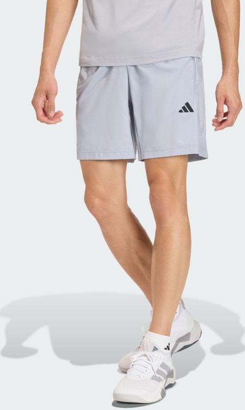 WORKOUT ESSENTIALS BASE WOVEN SHORT