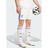 adidas - Aston Villa FC 2025/26 - Korte Broeken - Wit