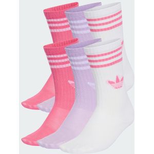 3-Stripes Sokken 6 Paar Kids