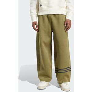 adidas Originals - Neuclassics - Sportbroek - Groen - Katoen
