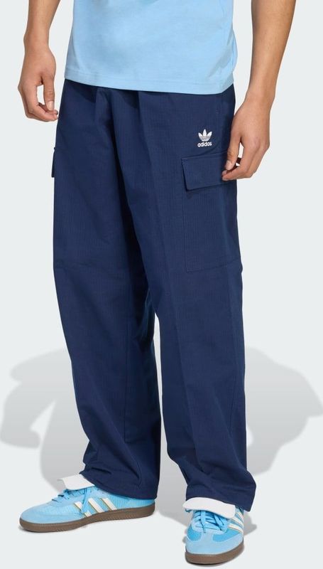 adidas - Trefoil Essentials - Cargobroek - Katoen