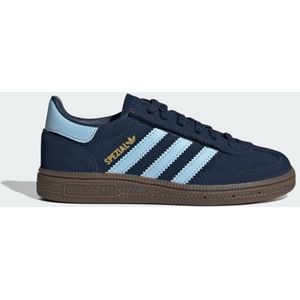 Adidas - Handball Spezial - Schoenen - Blauw - Suède