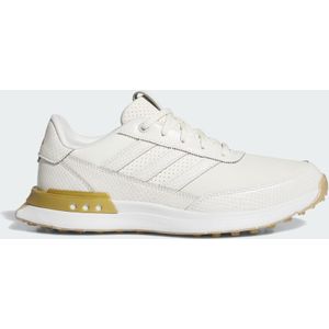 Adidas - S2G 25 Leather Spikeless - Golfschoenen - Wit - Leer