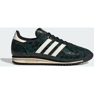 adidas SL 72 OG - Collegiate Green Snakeskin - Sportschoenen