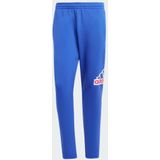 adidas - Future Icons Badge of Sport - Broek - Blauw
