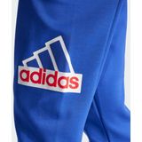 adidas - Future Icons Badge of Sport - Broek - Blauw
