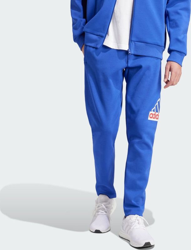 adidas - Future Icons Badge of Sport - Broek - Blauw