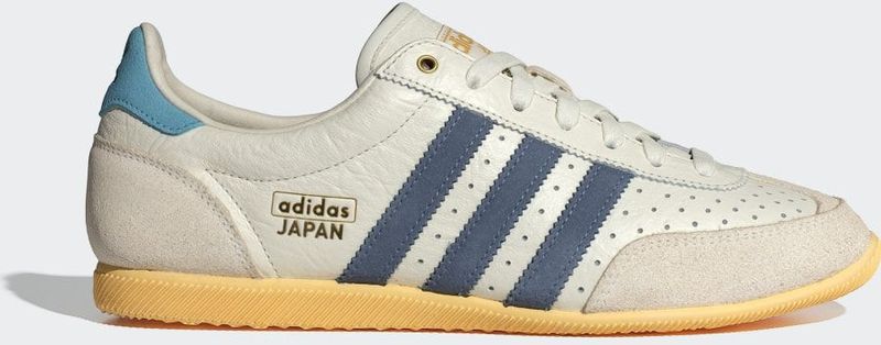 ADIDAS ORIGINALS - Japan - Sneakers - Beige - Blauw - Marine - Offwhite