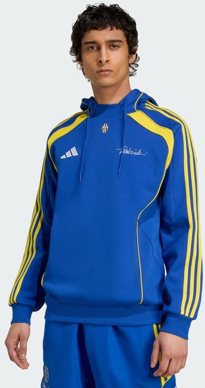 Juventus - UBP 2025/26 - Hoodie - Blauw en Geel