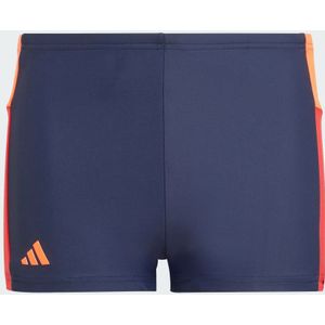 Colorblock 3-Stripes Zwemboxer