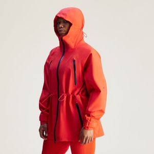 ADIDAS BY STELLA MCCARTNEY - TrueNature - Sportjas - oranjerood
