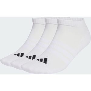 Cushioned Essentials Low Cut Sokken 3 Paar