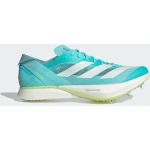 ADIDAS PERFORMANCE - Adizero Avanti - Loopschoen - Azuur - Lichtgrijs - Appel