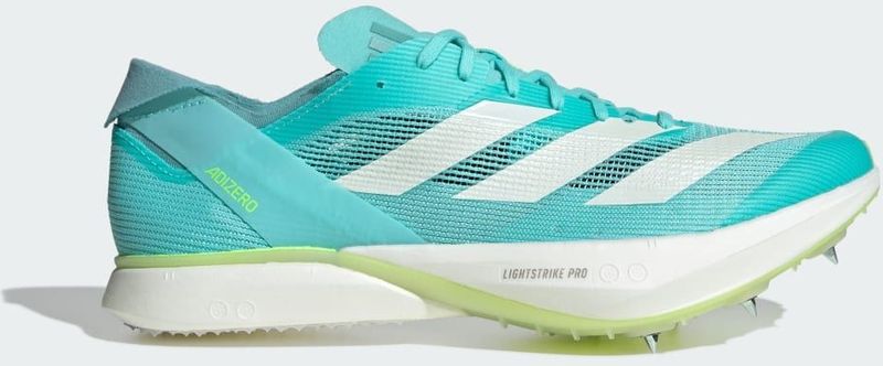 ADIDAS PERFORMANCE - Adizero Avanti - Loopschoen - Azuur - Lichtgrijs - Appel