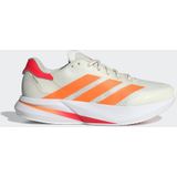 adidas heren DURAMO SPEED 2 Running Shoes, off white/Lucid Orange/lucid red, 42 EU