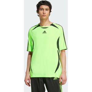 adidas - Teamgeist Adicolor - T-shirt - Groen