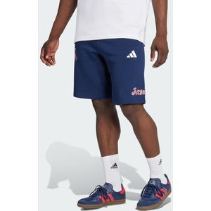 Arsenal - JM9410 - Sportbroek - Rood - 100% Gerecycled Polyester