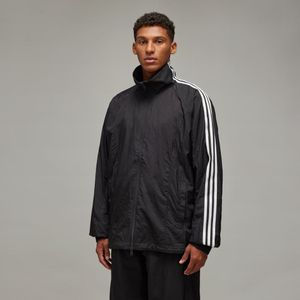 Y-3 3-Stripes Nylon Shell Jack