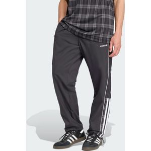 ADIDAS ORIGINALS - Tartan - Broek - Grijs/Zwart/Wit