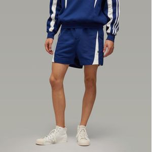 Y-3 M French Terry Cutline Short