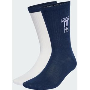 ADIBRK CREW SOKKEN 2 PAAR