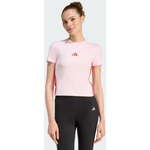 Essentials 3-Stripes Slim-fit Baby T-shirt