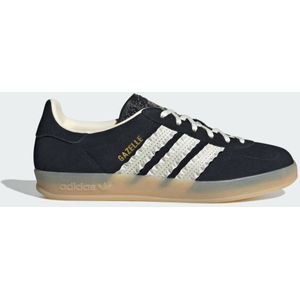 adidas Originals - Gazelle Indoor Sneakers - Zwart - Dames