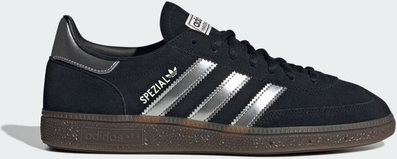Adidas Originals - Handball Spezial - Schoenen - Zwart - Suède