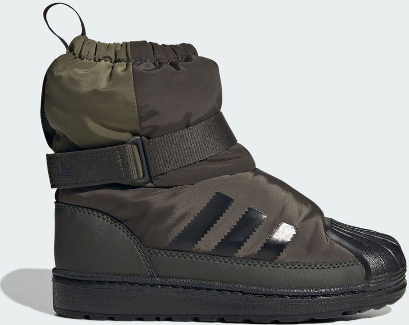 Adidas - Superstar 360 - Laarzen - Groen - Peuter