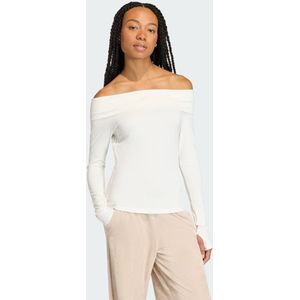 OFF-SHOULDER LONGSLEEVE