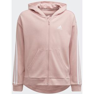 3-Stripes Full-Zip Hoodie