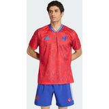 Frankrijk Rugby Prematch Shirt