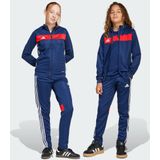 adidas - Trainingspak - Zwart - 100% Gerecycled Polyester