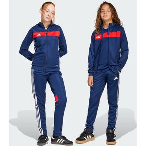 adidas - Trainingspak - Zwart - 100% Gerecycled Polyester