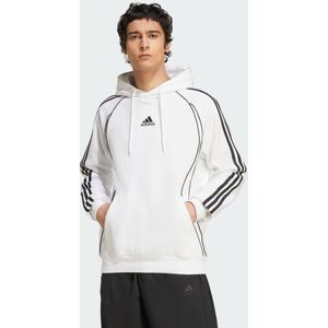 adidas - Adicolor Teamgeist Cut Line - Hoodie - Zwart