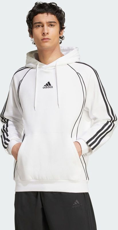 adidas - Adicolor Teamgeist Cut Line - Hoodie - Zwart
