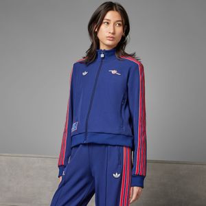 ADIDAS ORIGINALS - Arsenal Terrace Icons - Sportjas - Blauw/Rood/Wit