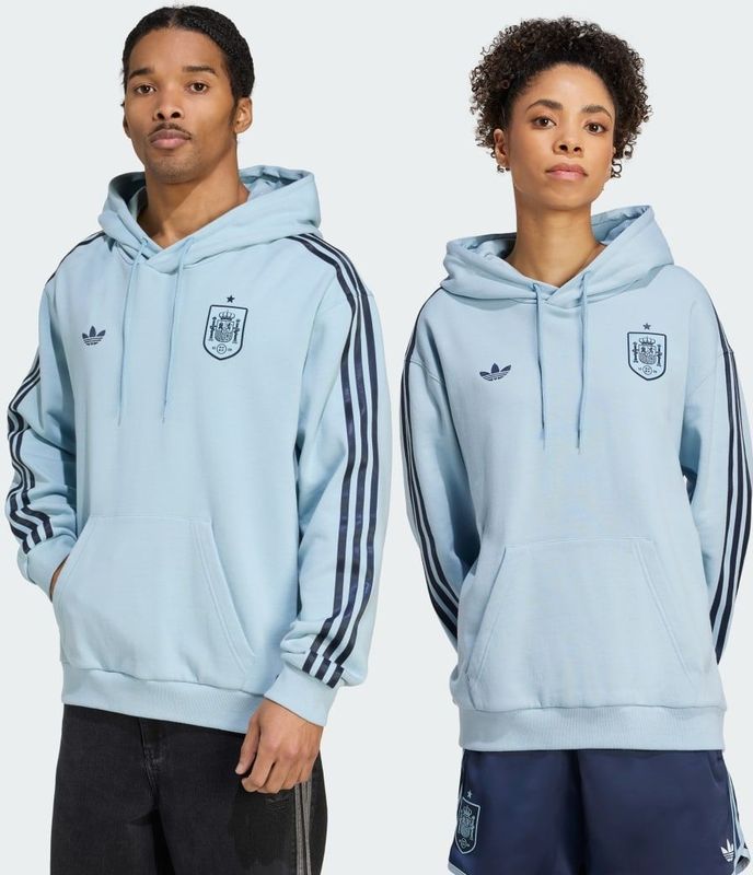Adidas - Spain - Hoodie - Zwart