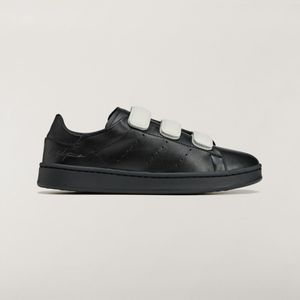 Y-3 - Stan Smith Hook-And-Loop - Sportschoenen - Zwart