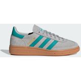 adidas - Handball Spezial - Sneakers - Grijs/groen - Suède