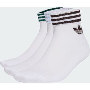 3-Stripes Enkelsokken 3 Paar