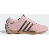 Adidas - Adiracer Lo - Schoenen - Roze - Suède