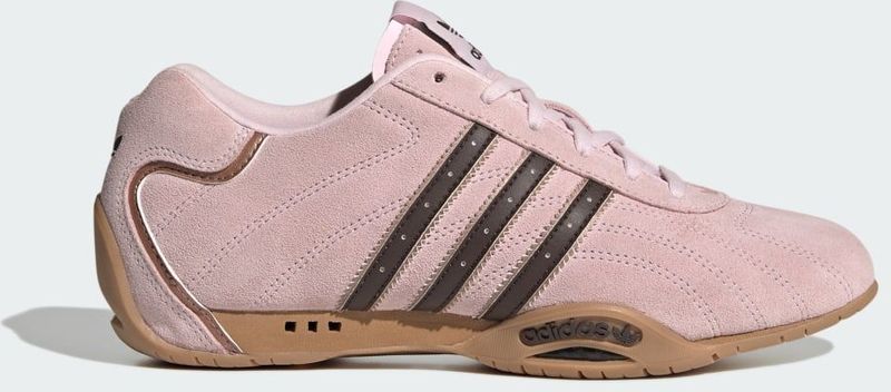 Adidas - Adiracer Lo - Schoenen - Roze - Suède