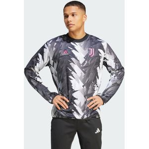 Juventus Pre-Match Warm Longsleeve