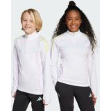 adidas - Juventus Trainingstrui - Wit - 100% Gerecycled Polyester