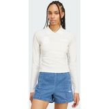 adidas - Originals Crest - T-shirt - Lange Mouwen - Zwart