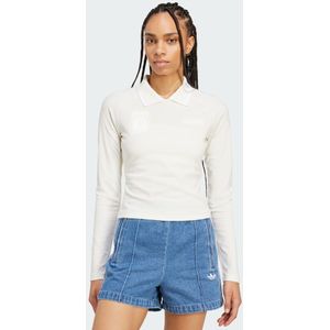 adidas - Originals Crest - T-shirt - Lange Mouwen - Zwart